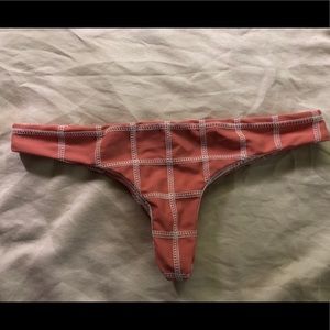 Acacia papaya bottoms